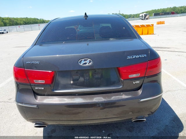 Hyundai SONATA Limited V6