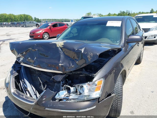 Hyundai SONATA Limited V6