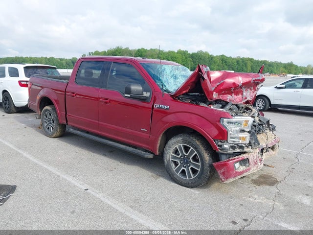 Salvage Ford F-150 Image