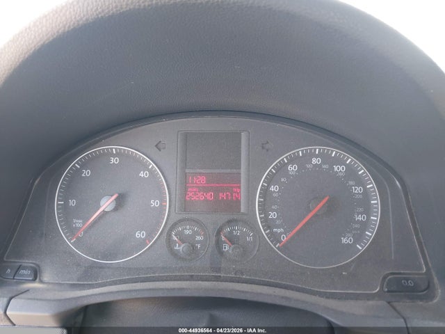 Volkswagen Jetta Tdi