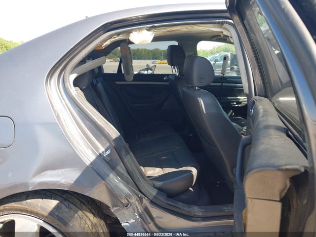 Volkswagen Jetta Tdi