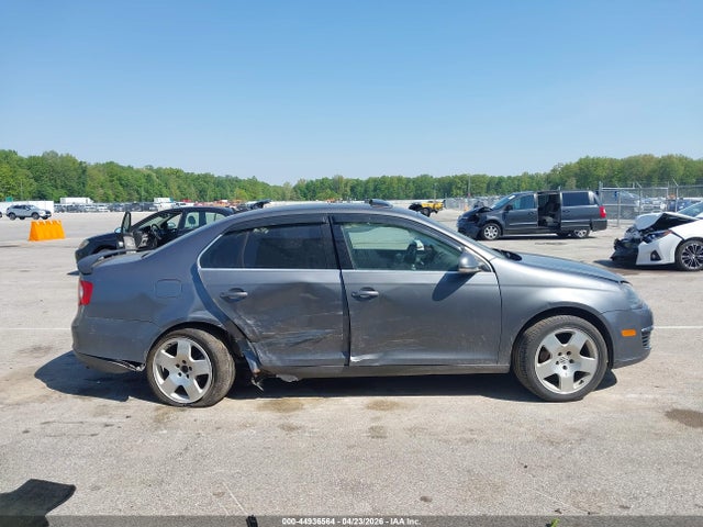 Volkswagen Jetta Tdi