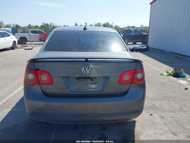 Volkswagen Jetta Tdi