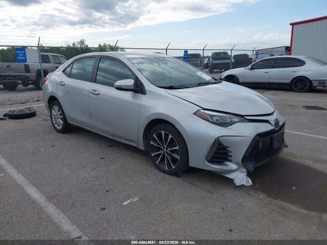 Salvage Toyota Corolla Image