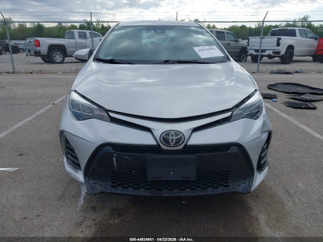 Toyota Corolla Se