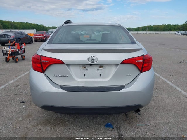 Toyota Corolla Se