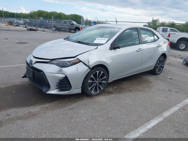 Toyota Corolla Se