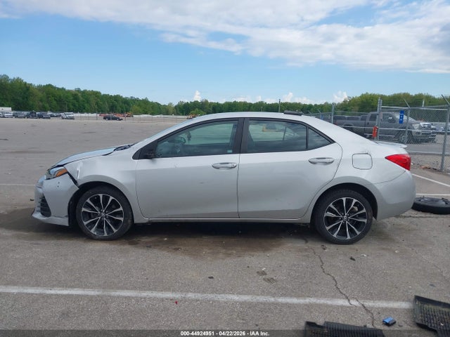 Toyota Corolla Se