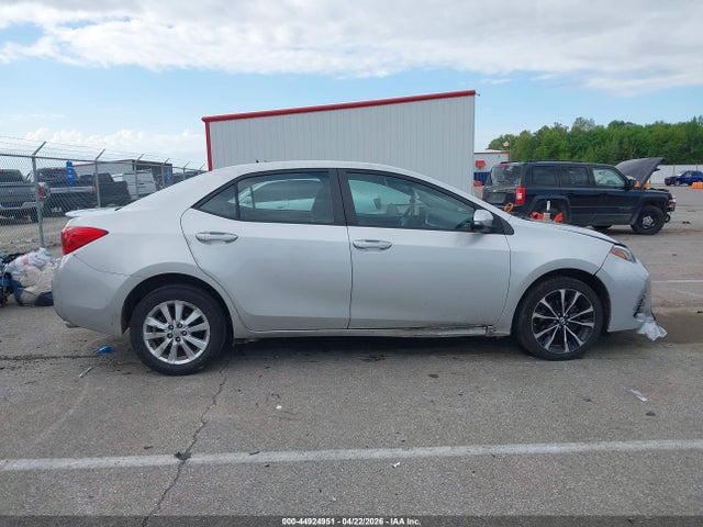 Toyota Corolla Se