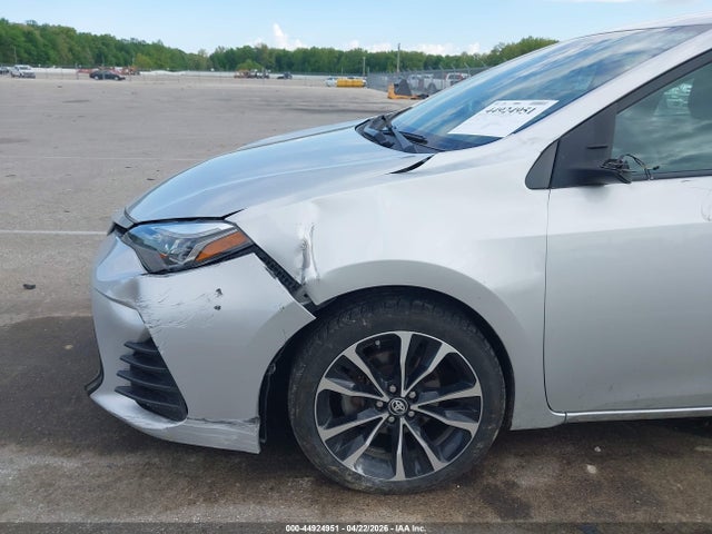 Toyota Corolla Se