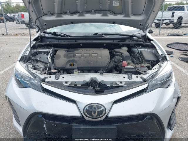 Toyota Corolla Se