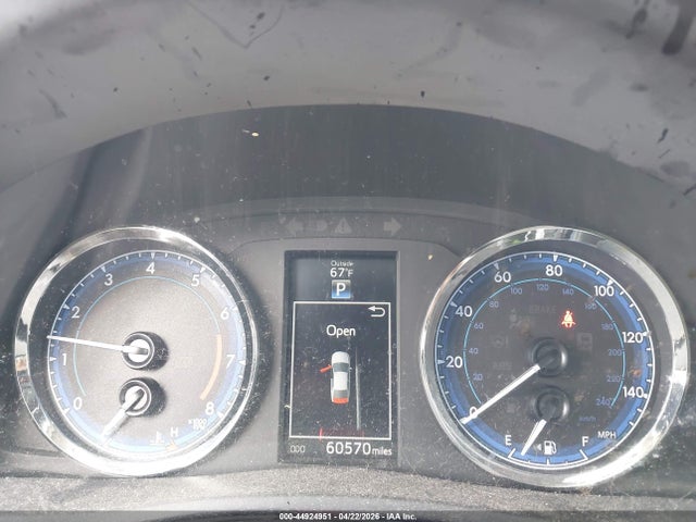 Toyota Corolla Se
