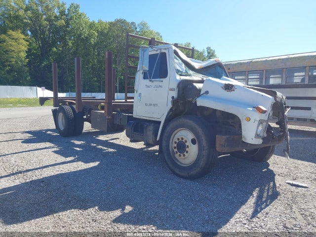 Salvage International S-Series Image