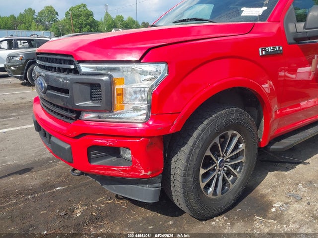 Ford F-150 Xlt