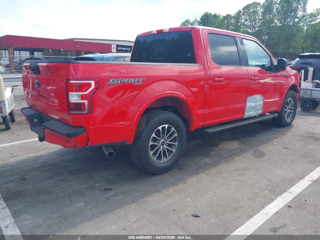 Ford F-150 Xlt