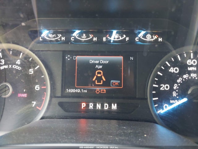 Ford F-150 Xlt