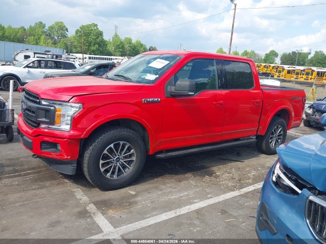 Ford F-150 Xlt
