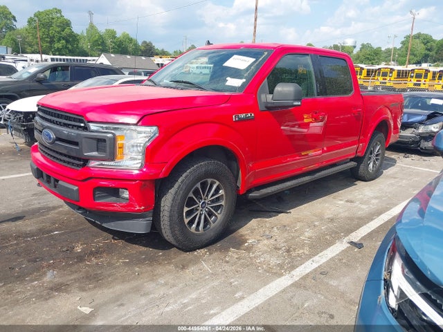 Ford F-150 Xlt