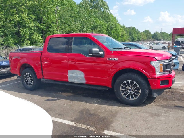 Ford F-150 Xlt