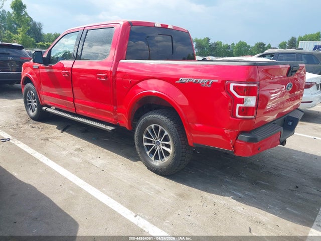 Ford F-150 Xlt