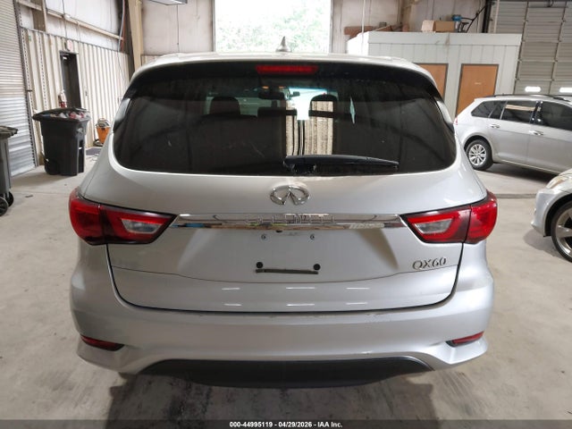 INFINITI Qx