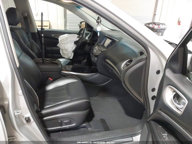 INFINITI Qx