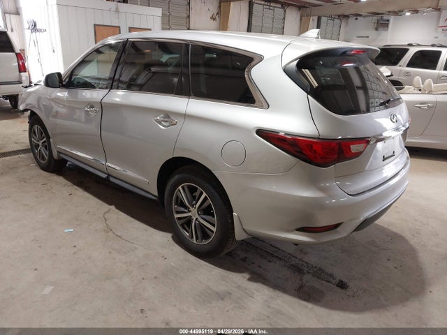 INFINITI Qx