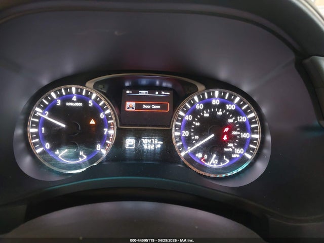 INFINITI Qx
