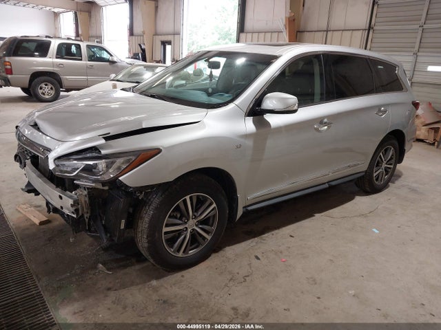 INFINITI Qx