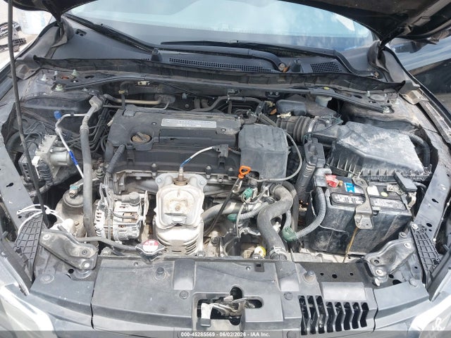 Honda Accord Sport