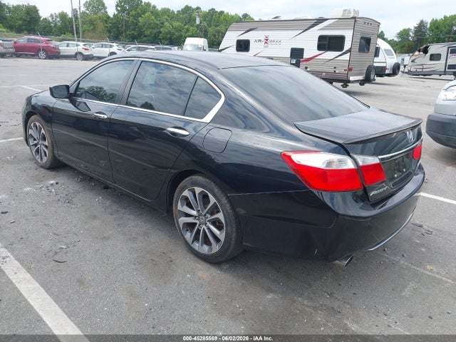 Honda Accord Sport