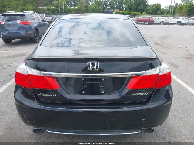 Honda Accord Sport