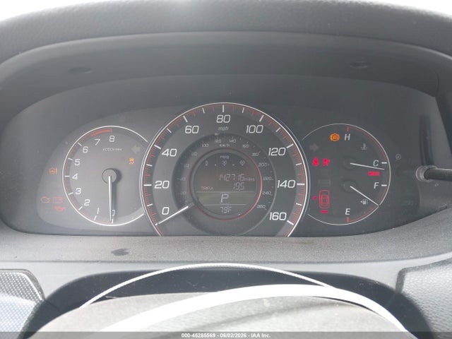 Honda Accord Sport