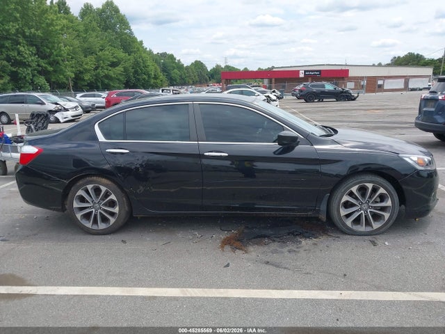 Honda Accord Sport