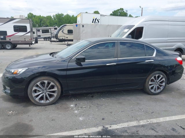 Honda Accord Sport