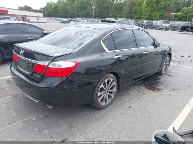 Honda Accord Sport