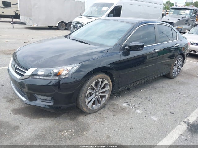 Honda Accord Sport