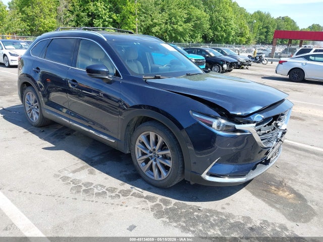 Salvage Mazda Cx Image