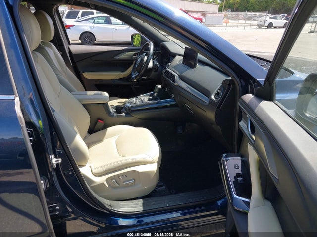 Mazda Cx Grand Touring