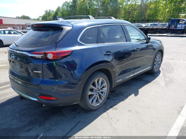 Mazda Cx Grand Touring