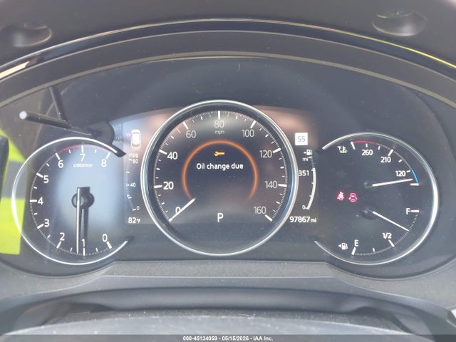 Mazda Cx Grand Touring