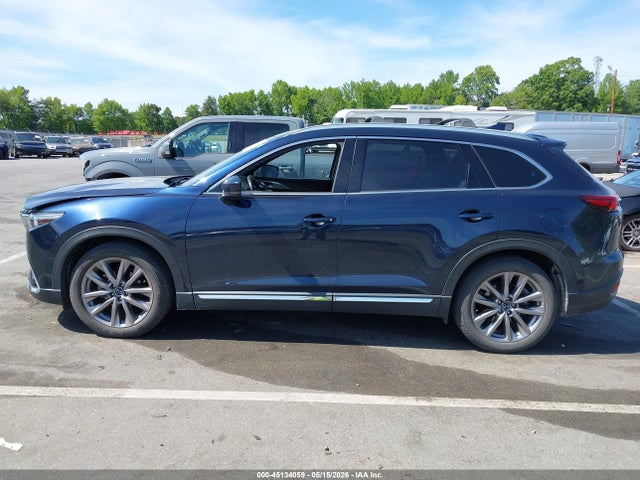 Mazda Cx Grand Touring