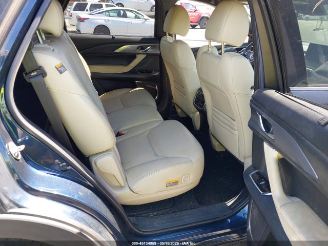 Mazda Cx Grand Touring
