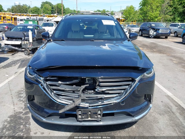 Mazda Cx Grand Touring