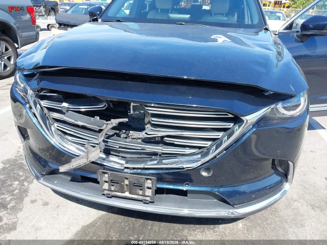Mazda Cx Grand Touring
