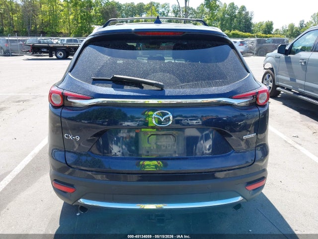 Mazda Cx Grand Touring