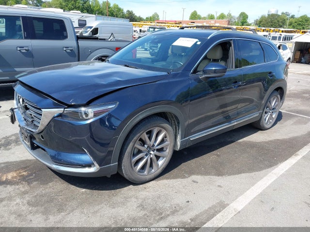 Mazda Cx Grand Touring