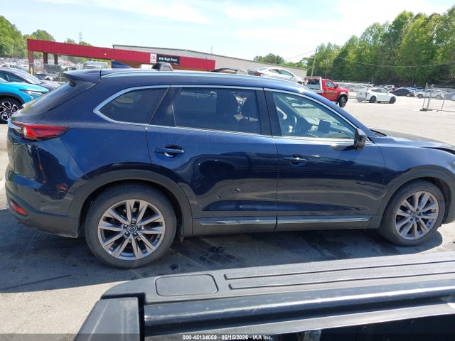Mazda Cx Grand Touring