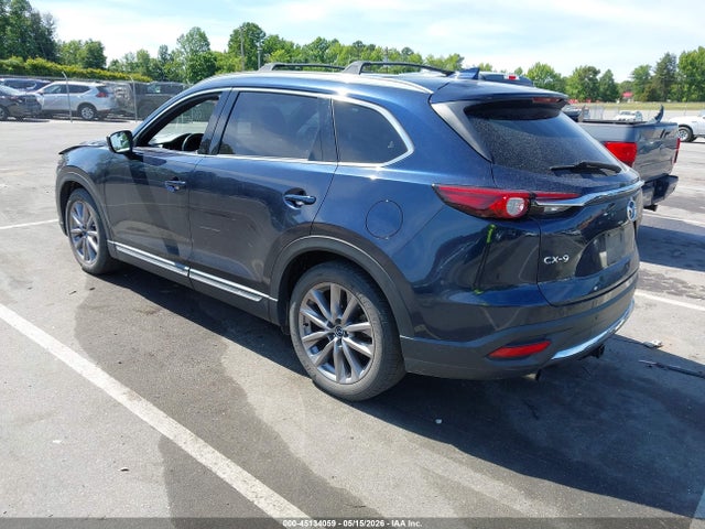 Mazda Cx Grand Touring