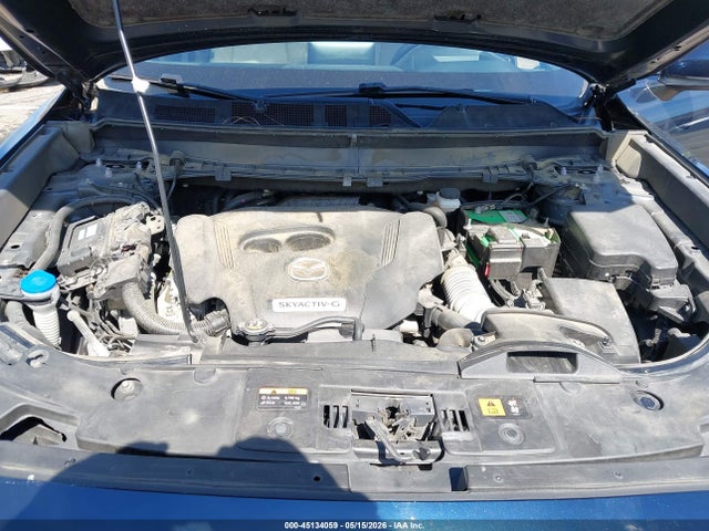 Mazda Cx Grand Touring